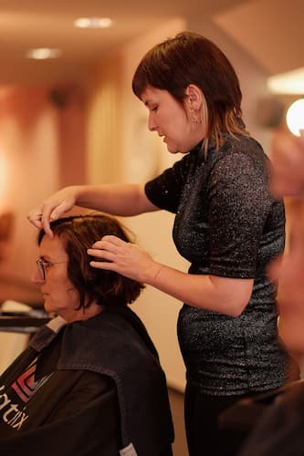 Salon Georgette - Coiffure et réflexologie plantaire à Malmedy